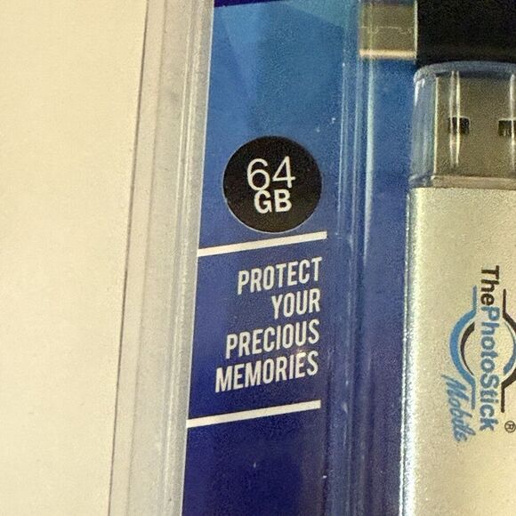 ThePhotoStick 2.0 Mobile for Android SmartPhone Photo Backup- NEW! in Package - Picture 4 of 5